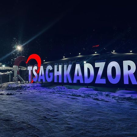 Tsaghkazdor Luxury Apartment Tsaghkadzor Esterno foto