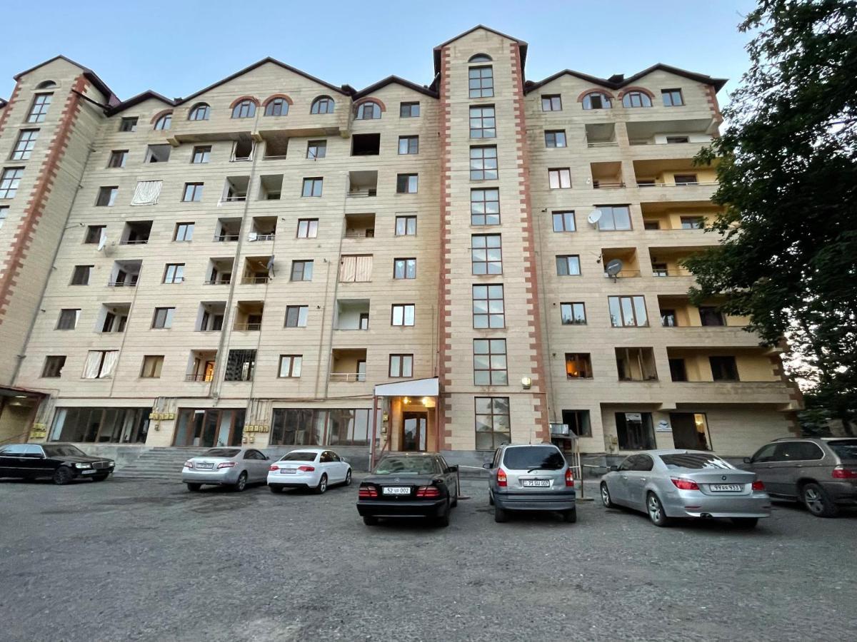 Tsaghkazdor Luxury Apartment Tsaghkadzor Esterno foto