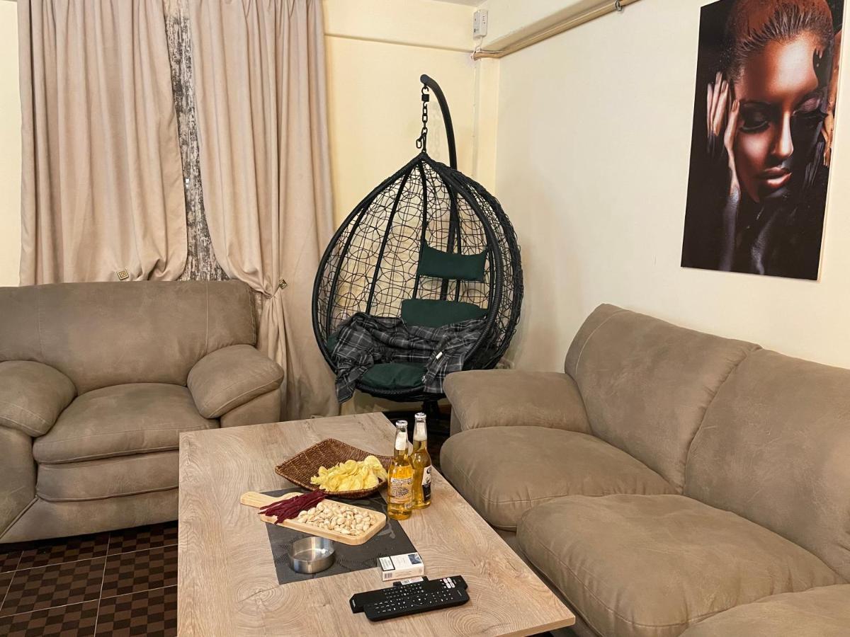 Tsaghkazdor Luxury Apartment Tsaghkadzor Esterno foto