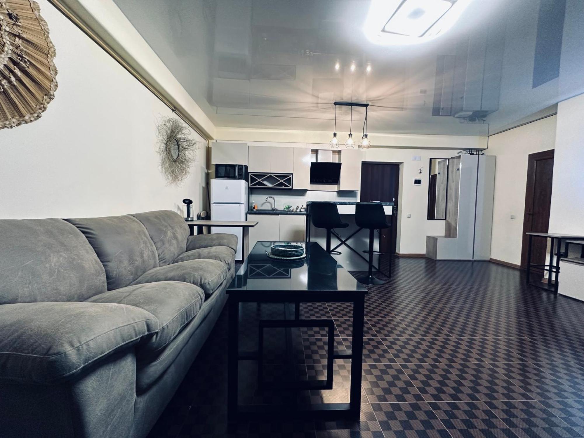Tsaghkazdor Luxury Apartment Tsaghkadzor Esterno foto