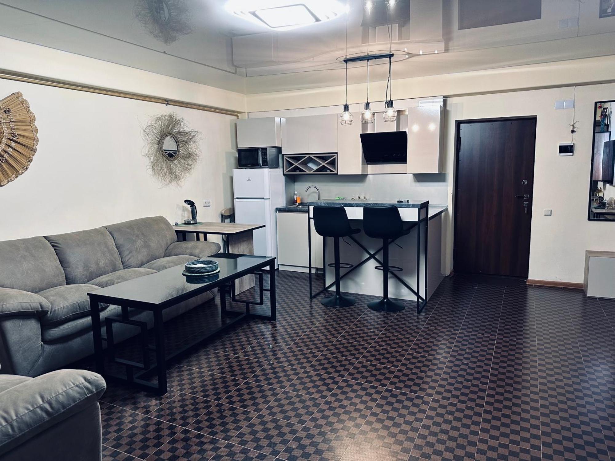 Tsaghkazdor Luxury Apartment Tsaghkadzor Esterno foto