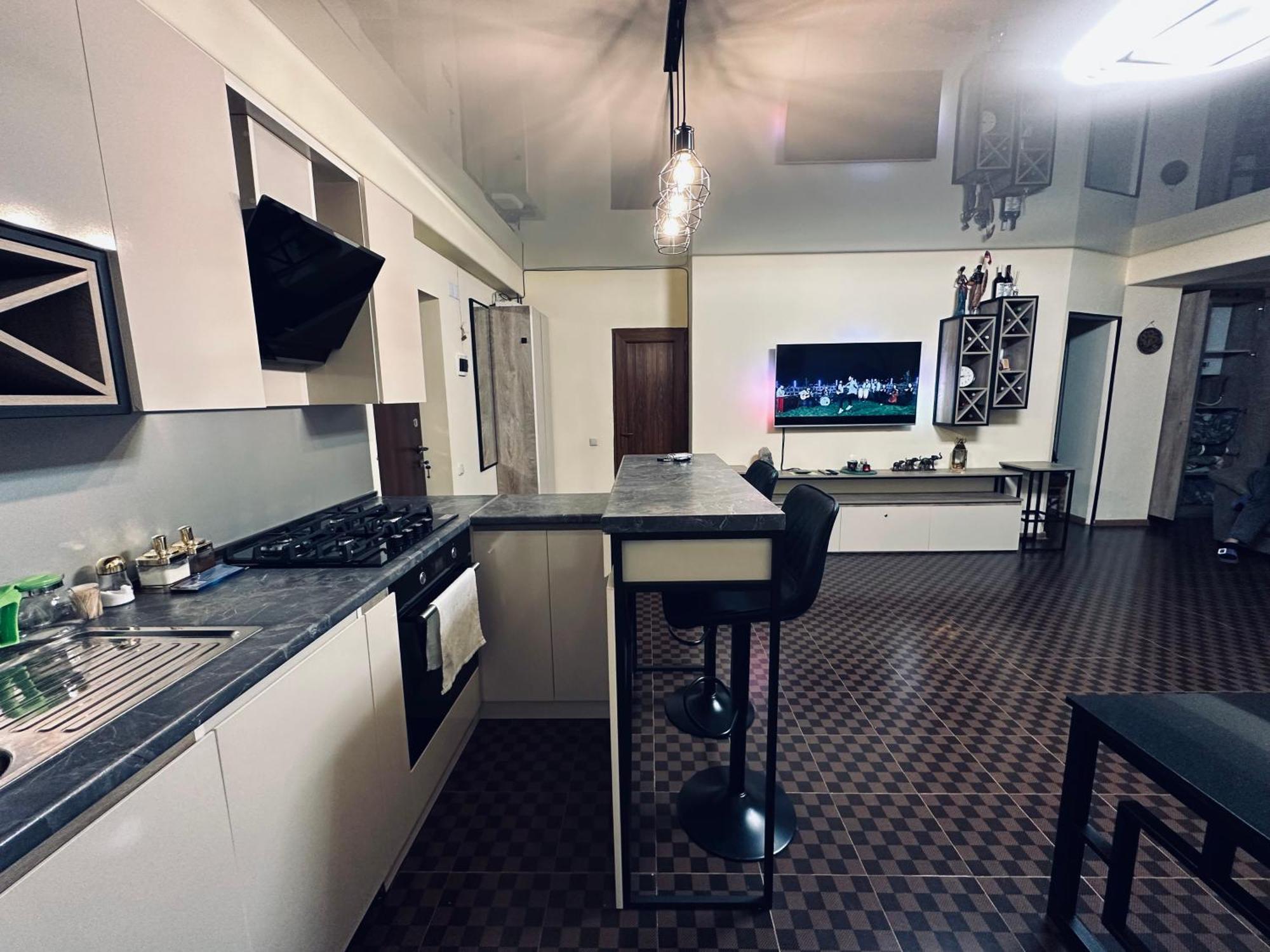 Tsaghkazdor Luxury Apartment Tsaghkadzor Esterno foto