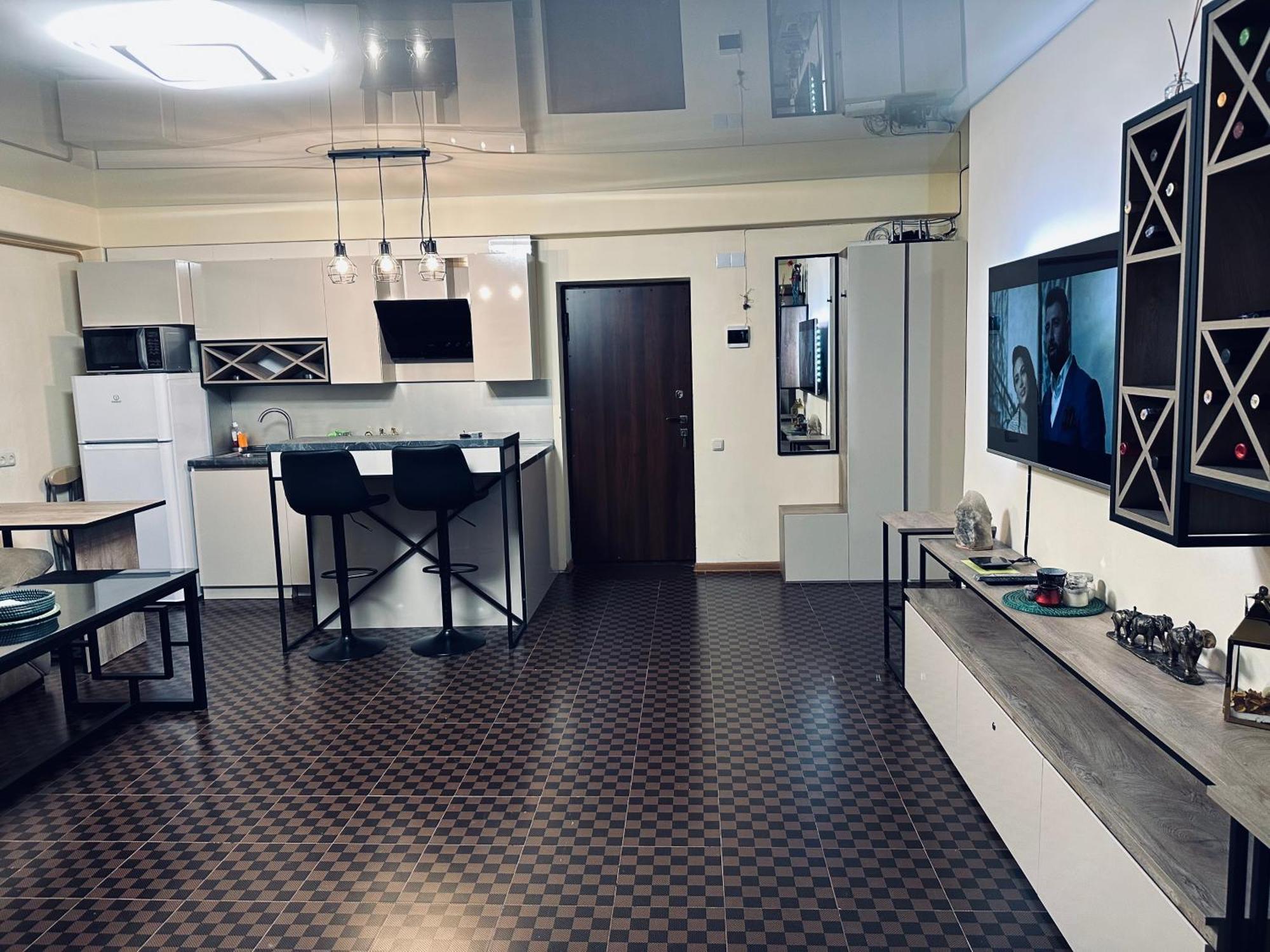 Tsaghkazdor Luxury Apartment Tsaghkadzor Esterno foto