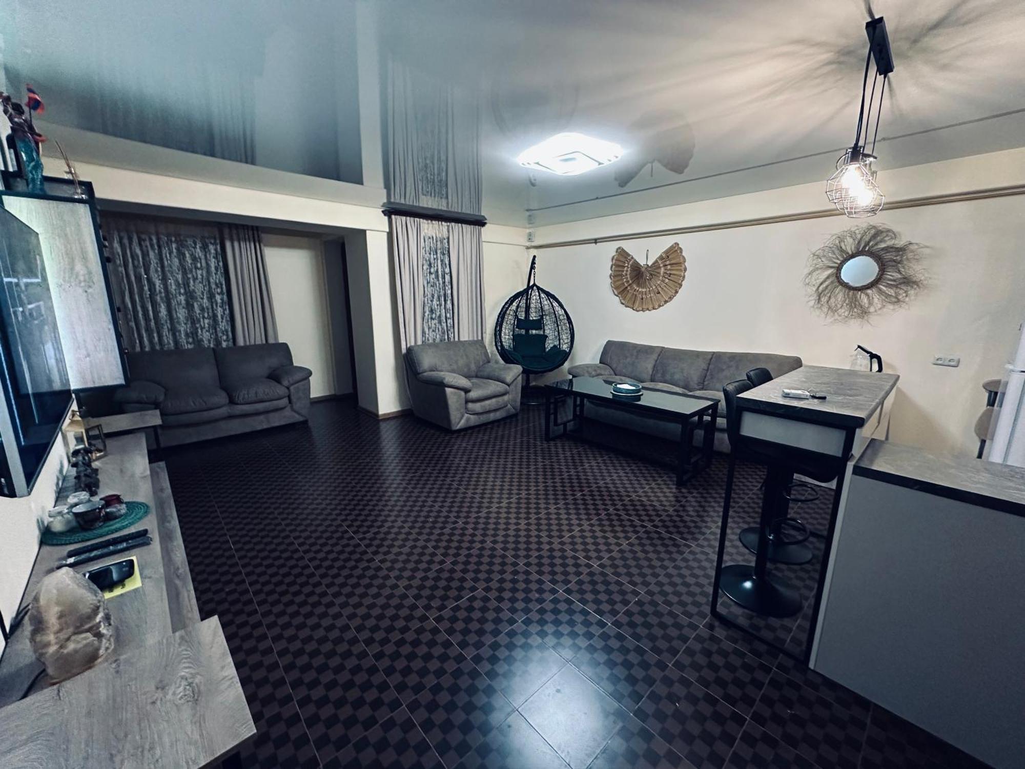 Tsaghkazdor Luxury Apartment Tsaghkadzor Esterno foto