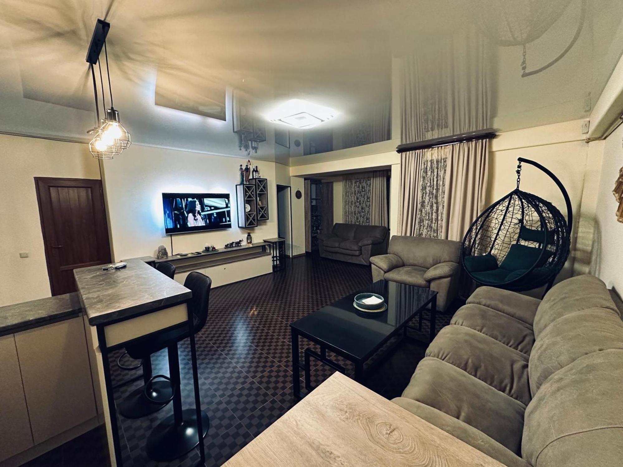Tsaghkazdor Luxury Apartment Tsaghkadzor Esterno foto