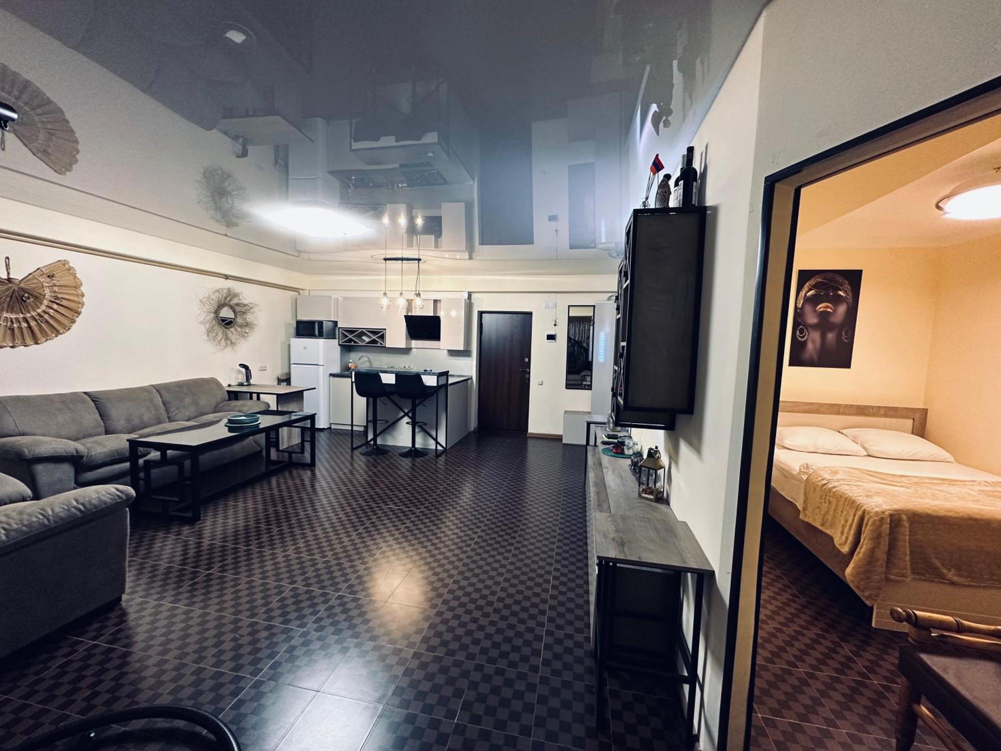 Tsaghkazdor Luxury Apartment Tsaghkadzor Esterno foto