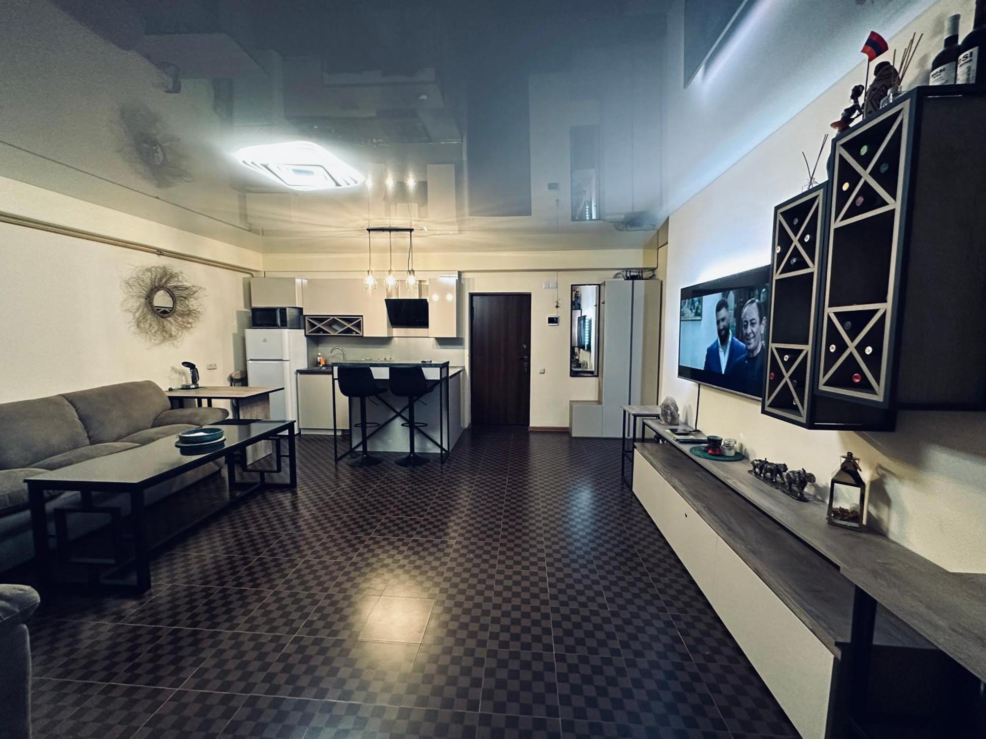 Tsaghkazdor Luxury Apartment Tsaghkadzor Esterno foto