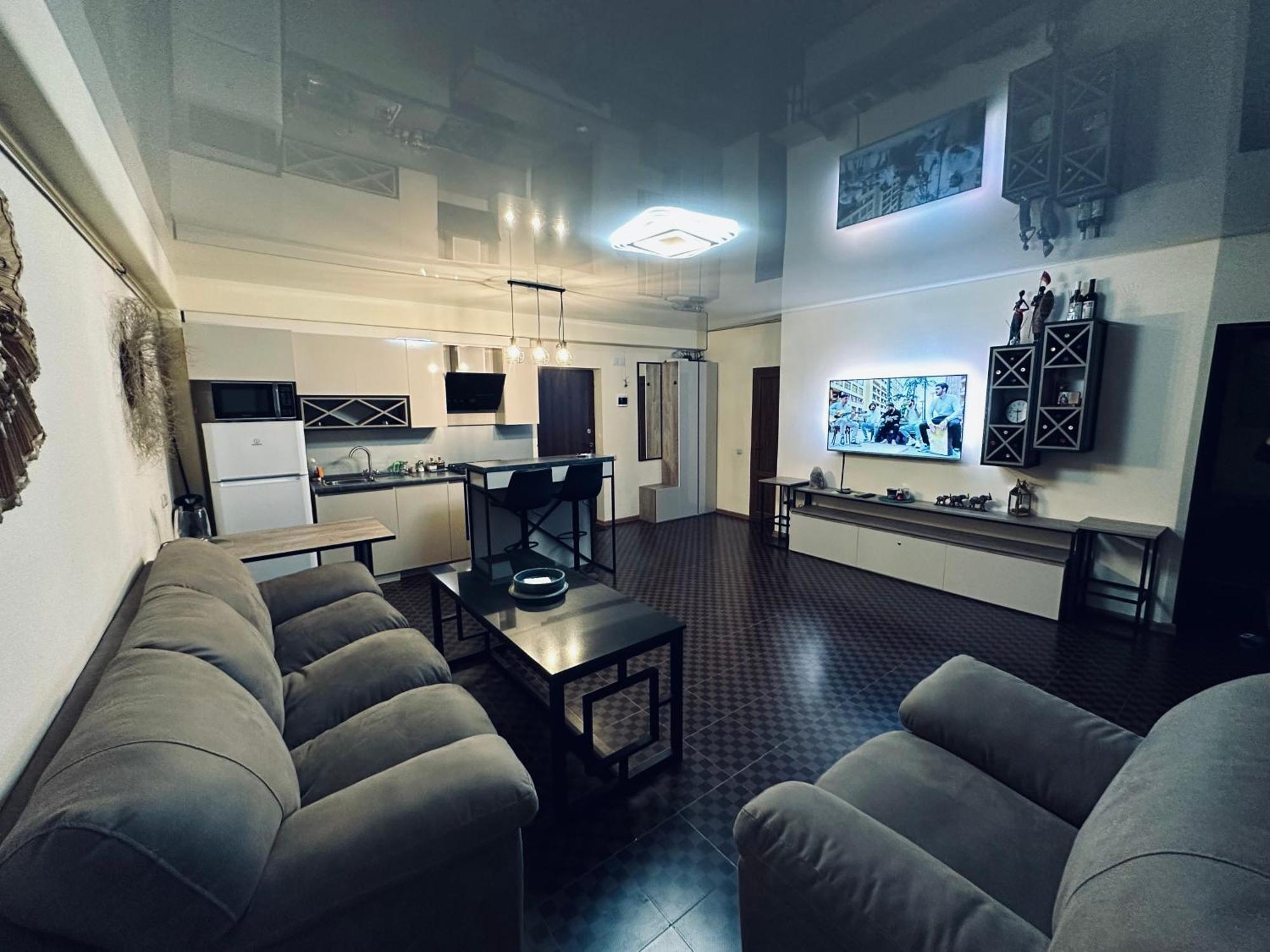 Tsaghkazdor Luxury Apartment Tsaghkadzor Esterno foto