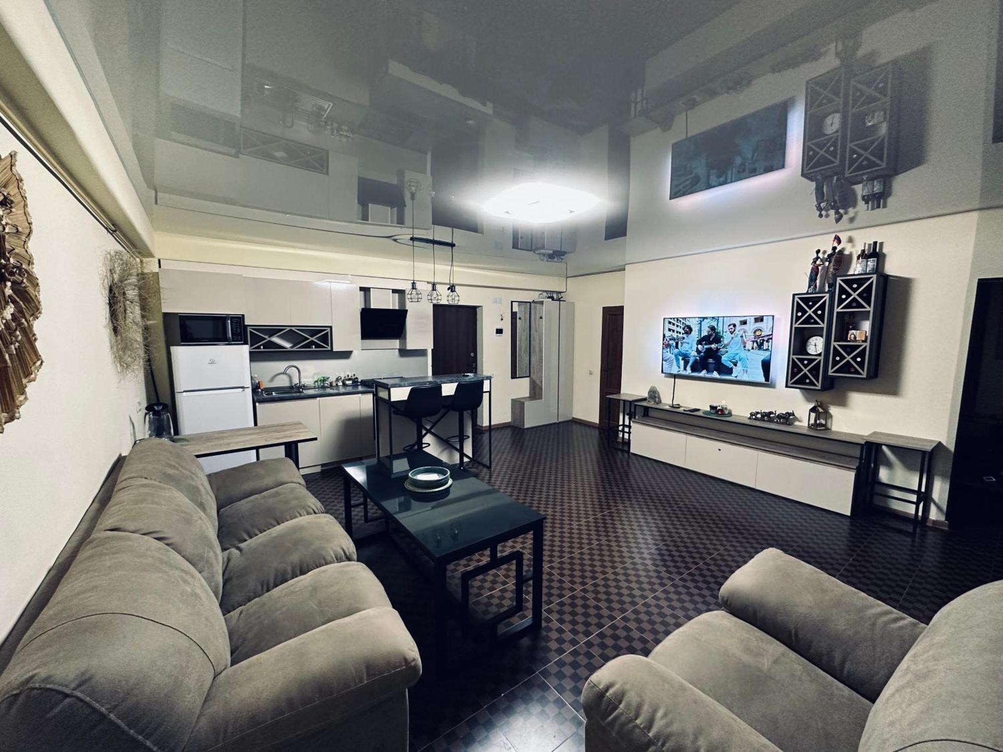 Tsaghkazdor Luxury Apartment Tsaghkadzor Esterno foto